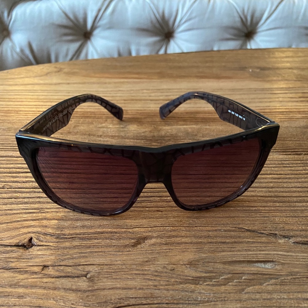 Marc by Marc Jacobs Sunglasses (Geometric Print)